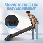 Sperax Walking Pad, Under Desk Treadmill for Home - Image 3